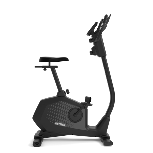 Kettler Ergometer RIDE 100 PNG Seitenansicht