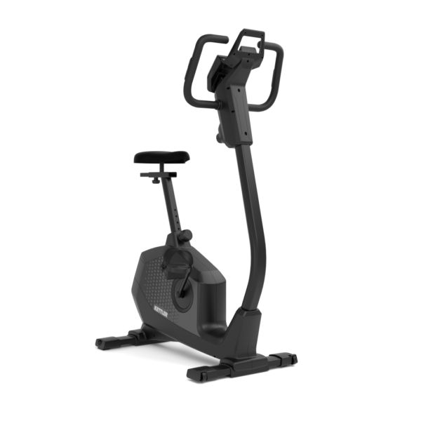 Kettler Ergometer RIDE 100 PNG Frontansicht