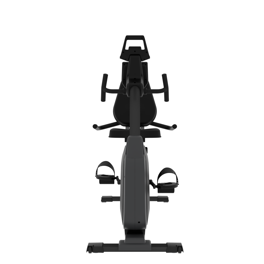 Kettler Liegeergometer RIDE 300 R PNG Frontal