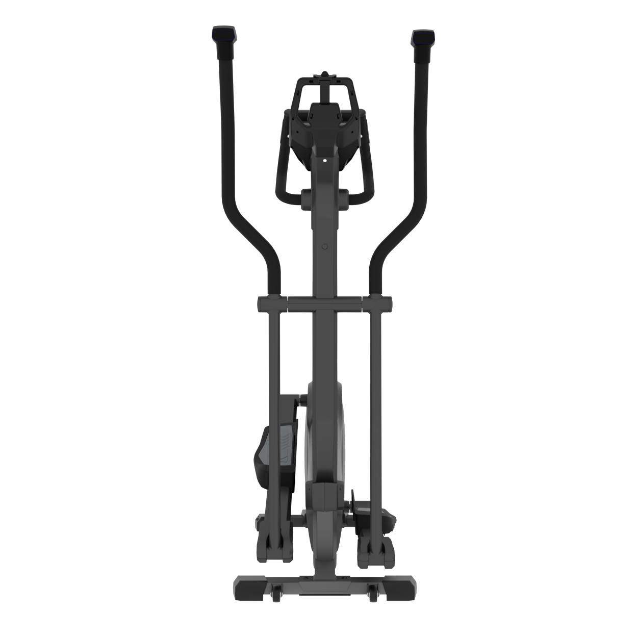 Kettler Crosstrainer OPTIMA 600 Front